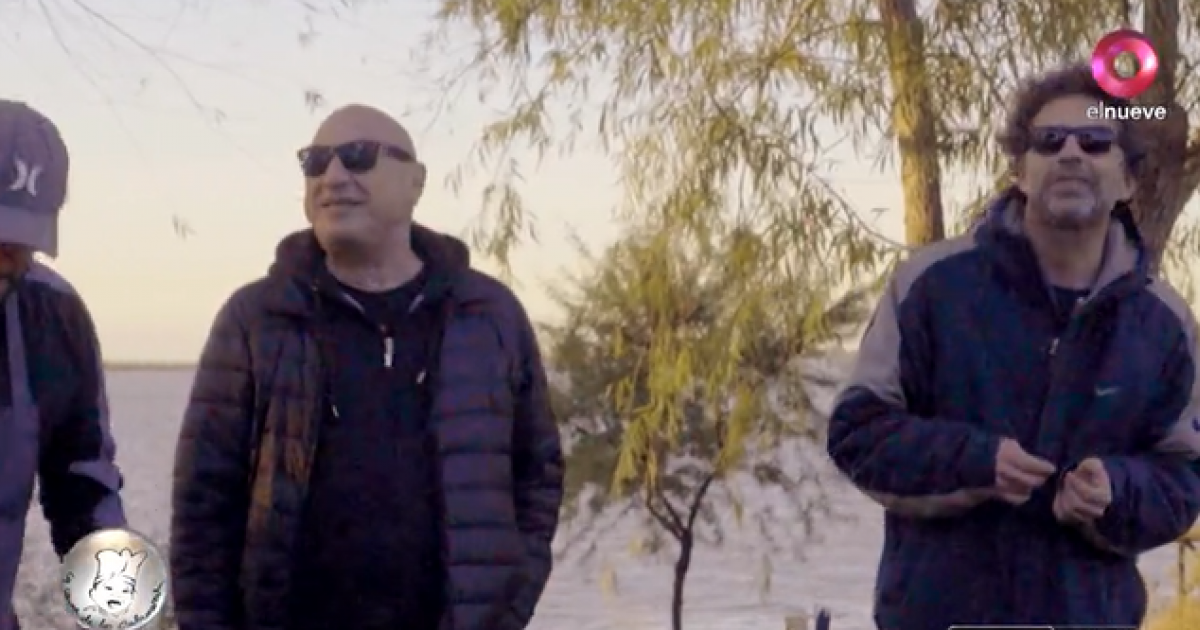 La Cocina de los Calamaro Programa del 04 de agosto de 2022 Canal 9